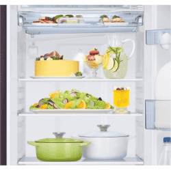 SAMSUNG 198 L Direct Cool Single Door 5 Star Refrigerator-RR21T2G2W9R/HL | Paradise Purple