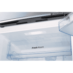 SAMSUNG 314 L Frost Free Double Door 2 Star Convertible Refrigerator-RT34A4632S9/HL | Refined Inox