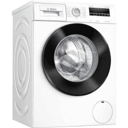 BOSCH 7 kg Fully Automatic Front Load with In-built Heater-WAJ2426WIN | White