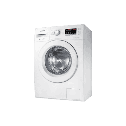 Samsung WW65R20EKMW Front Load with EcoBubble & Bubble Soak 6.5Kg