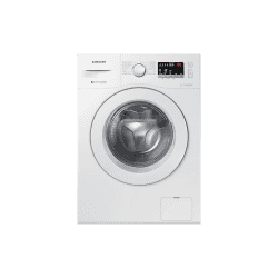 Samsung WW65R20EKMW Front Load with EcoBubble & Bubble Soak 6.5Kg