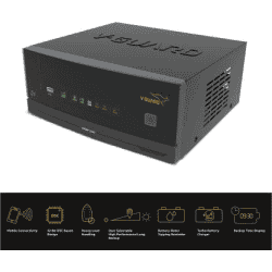 V-Guard Smart 1100 Pure Sine Wave Inverter