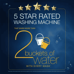 Whirlpool Whitemagic Elite Fully Automatic Top Load Washing Machine | 7.5kg | 5 Star