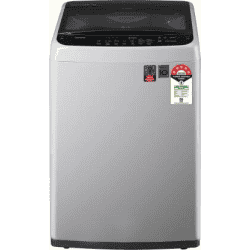 LG Fully Automatic Top Load Washing Machine | 7 kg | Smart Inverter Motor | Silver | T70SPSF2Z