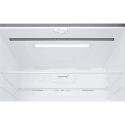 LG 594 L Frost Free Side by Side Refrigerator with Four Door | Shiny Steel | GC-B22FTLPL