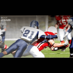 LG 139 cm | 55 inch | OLED Ultra HD (4K) Smart TV-OLED55BXPTA | Black
