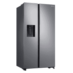 Samsung 676 L Side by Side Refrigerator | RS74R5101SL | Real Stainless