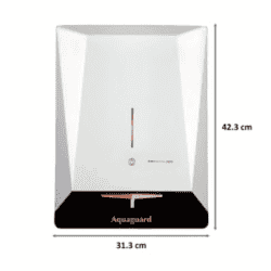 Aquaguard Crystal NXT UV Plus Hot Water Purifier GWPDCSTPH00000 | White