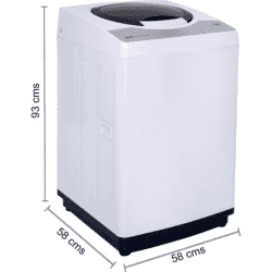 IFB 6.5 kg 5 Star Fully Automatic Top Load (TL-REW Aqua 6.5 kg| White