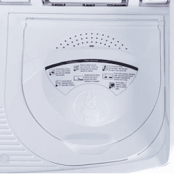 Godrej Semi Automatic Top Load | 8 kg | Purple | White | WS Edge 8.0 TB3 M LVDR