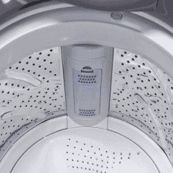 Godrej Fully Automatic Top Load Washing Machine | 7.5 kg | Grey | WTEON ALR C 75 5.0 FDANS GPGR |