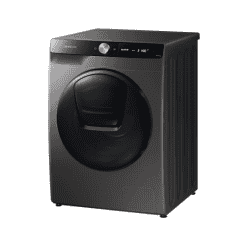 Samsung 9 kg Fully Automatic Front Load Washer Dryer Combo | Digital Inverter Motor-WD90T654DBX/TL | Inox