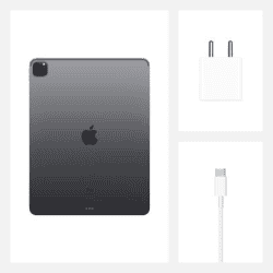 APPLE iPad Pro | 2nd Generation | 6 GB RAM 256 GB ROM 11 inch with Wi-Fi Only | Space Grey