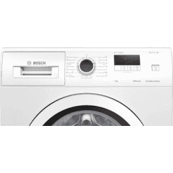 BOSCH 7 kg Fully Automatic Front Load | WAJ2006WIN | White