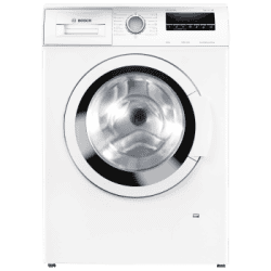 Bosch Serie 4 | 6 kg 5 Star Fully Automatic Front Load Washing Machine | EcoSilence Drive Motor-WLJ2026WIN | White