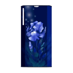 Godrej 192L 3 Star Direct Cool Single Door Refrigerator | RD EDGERIO 207 C 33 THF AQ BL | Aqua Blue