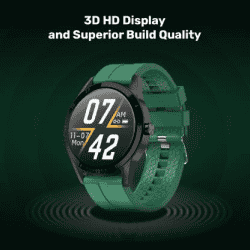 Fire-Boltt Talk Bluetooth Calling Smartwatch | Teal