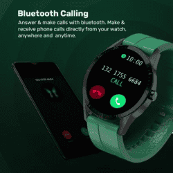Fire-Boltt Talk Bluetooth Calling Smartwatch | Teal