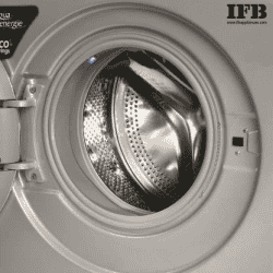 IFB 7 Kg 5 Star Fully-Automatic Front Loading Washing Machine | SERENA ZXS | 3D Wash Technology | Silver