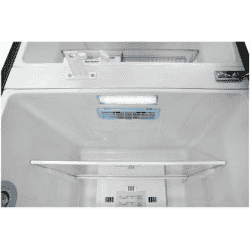 LG Frost-Free Double Door Refrigerator | 291 L | 2 Star | Inverter Wi-Fi | Steel | GL-C322KPZY