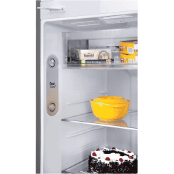 LG 471L 3 Star Frost-Free Inverter Wi-Fi Water Dispenser Double Door Refrigerator | GL-T502XPZ3 | Steel