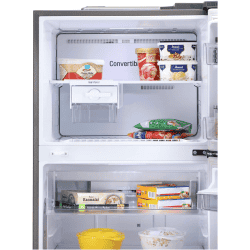LG 471L 3 Star Frost-Free Inverter Wi-Fi Water Dispenser Double Door Refrigerator | GL-T502XPZ3 | Steel