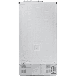 LG 679 L Frost Free Inverter Linear Side-by-Side Refrigerator | GC-B247KQDV | Grey