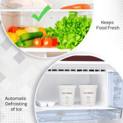 LG 687 L Frost Free Inverter Linear Side-by-Side Refrigerator | GC-B247SLUV | Steel