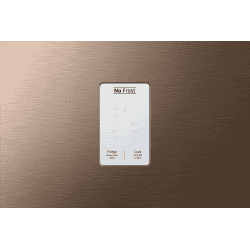 Samsung 244 L 2 Star Inverter Frost-Free Double Door Refrigerator | GOLDEN
