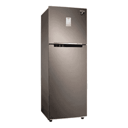 Samsung 265L Double Door Refrigerator | RT30A3A22DX/HL | Brown