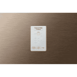 Samsung 265L Double Door Refrigerator | RT30A3A22DX/HL | Brown