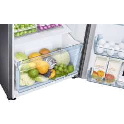 SAMSUNG 253 L Frost Free Double Door 2 Star Refrigerator | RT28T3042S8/HL | Grey