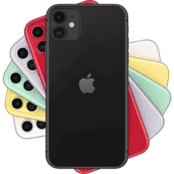 Apple iPhone 11 | Black | 64 GB