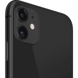 Apple iPhone 11 | Black | 64 GB