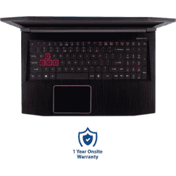 Acer Predator Helios 300 Gaming Laptop | Core i7 | 8th Gen | 16 GB | 128 GB SSD | 6 GB Graphics | Shale Black | PH315-51-73BH