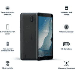 Nokia C01 Plus | 16 GB/2 GB RAM | Grey