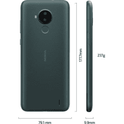 Nokia C 30 | 32 GB/3 GB RAM | Green