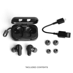 Skullcandy Dime True Wireless Earbuds | True Black