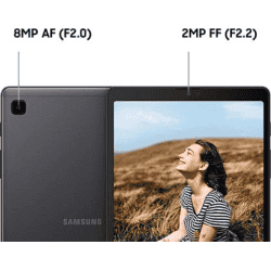T220 GALAXY TAB A7 LITE 3GB+32GB SAMSUNG TABLETS Silver