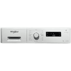 Whirlpool 6 kg Fully Automatic Front Load   Fresh Care 6112 | White