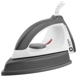 Orient Ultimate 1000 Watts Dry Iron | DIUT10BM | Black