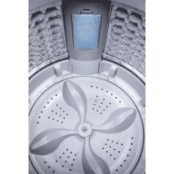 TCL 8.5 kg Fully Automatic Top Load | TWA85-F307GMG | Grey