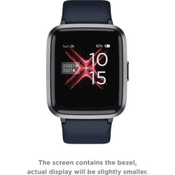 boAt Storm Smartwatch Regular | Blue