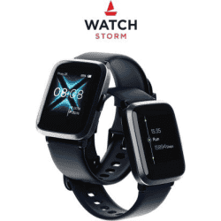 boAt Storm Smartwatch Regular | Blue