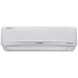 Lloyd 2.0 Ton 3 Star Inverter Split AC | Copper | 2021 Model | GLS24I36WSEL | White