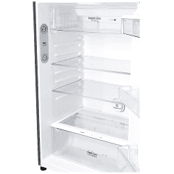 LG 547 L 3 Star Frost Free Double Door Refrigerator| GN H702HLHQ APZQEBN | Inverter Compressor | Platinum Silver