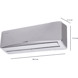 Lloyd 1.5 Ton 3 Star Split AC | LS18B32ABWA