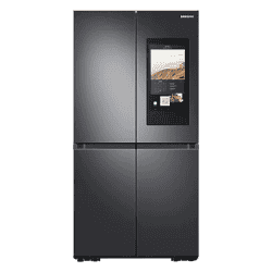 Samsung 865 Litres Frost Free Inverter Technology French Door Refrigerator  | FlexZone | RF87A9770SG/TL | Black Caviar