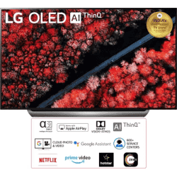LG C9 164 cm-65 inch | OLED Ultra HD-4K | Smart TV | OLED65C9PTA