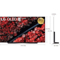 LG C9 164 cm-65 inch | OLED Ultra HD-4K | Smart TV | OLED65C9PTA